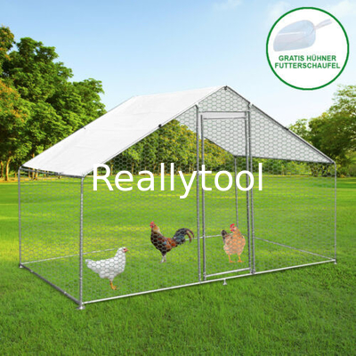 CE UV protection Sunshade 3x2m Dog Pen Chicken Coop