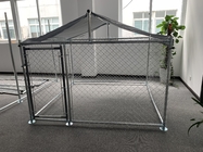 Low Maintenance 37.5kgs 2x2m Dog Cage Kennel