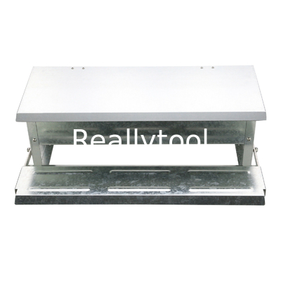 Smooth Edges Large Capacity 10kg Automatic Hen Feeder