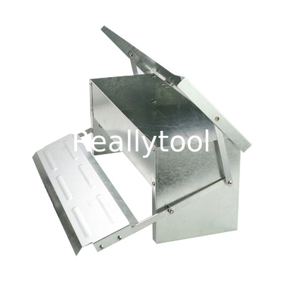 Smooth Edges Large Capacity 10kg Automatic Hen Feeder
