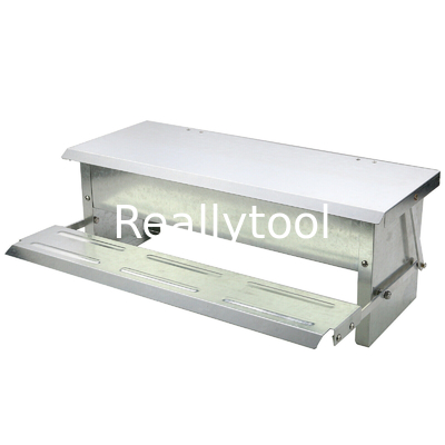 Smooth Edges Large Capacity 10kg Automatic Hen Feeder