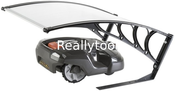 Easy Assemble Canopy L77cm Robot Lawn Mower Garage