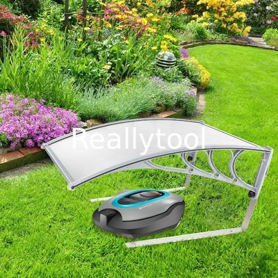 CE UV Protection 76cm Robot Mower Garage