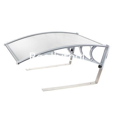 OEM Transparent Glass 76x60cm Robot Mower Garage