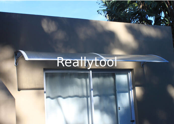 3.94kg Snow Protection 120cm Door And Window Canopy