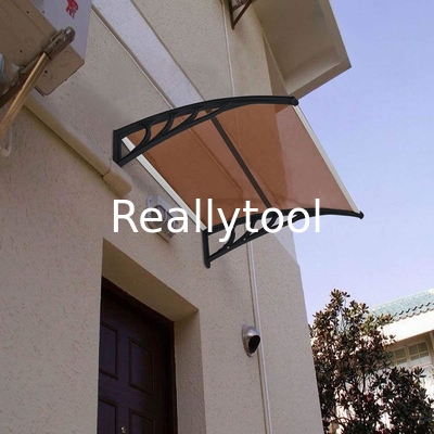 Mail order Door Window Awning Canopy Manual Awning Garden Shade Patio Canopy 