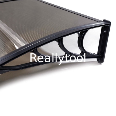 Mail order Door Window Awning Canopy Manual Awning Garden Shade Patio Canopy 