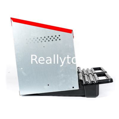 Laying Nesting Box Lifestyle Module 1 place Galvanized Steel with Plastic Egg Bottom Nest Box Green